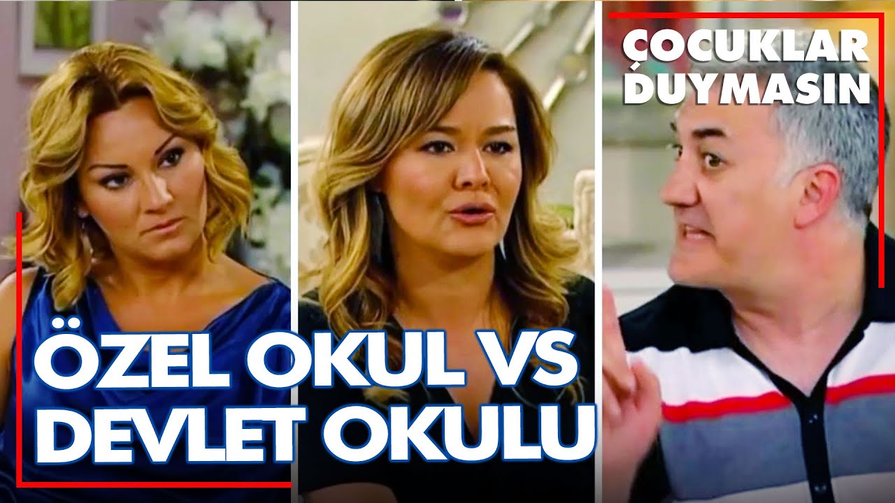 05   Çocuklar Duymasın 1  Bölüm