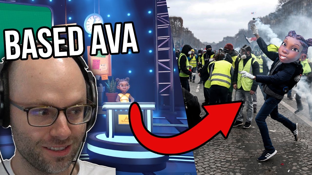 Rising up against the bourgeoisie with Ava-san - Are You Smarter Than a 5th Grader Highlights
