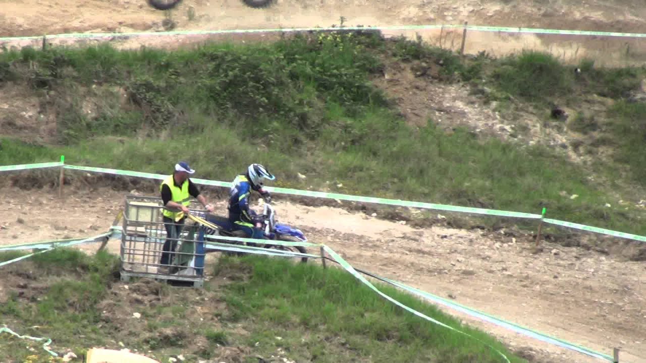 Mickael Pichon Motocross GASNY 2015