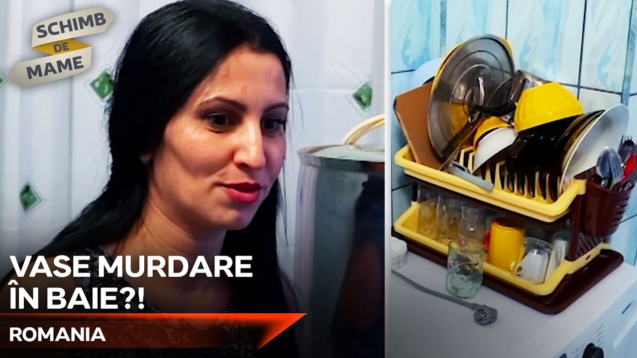 A Rămas Mută La Vederea Acelei Scene! - Vieți diferite | Schimb de Mame