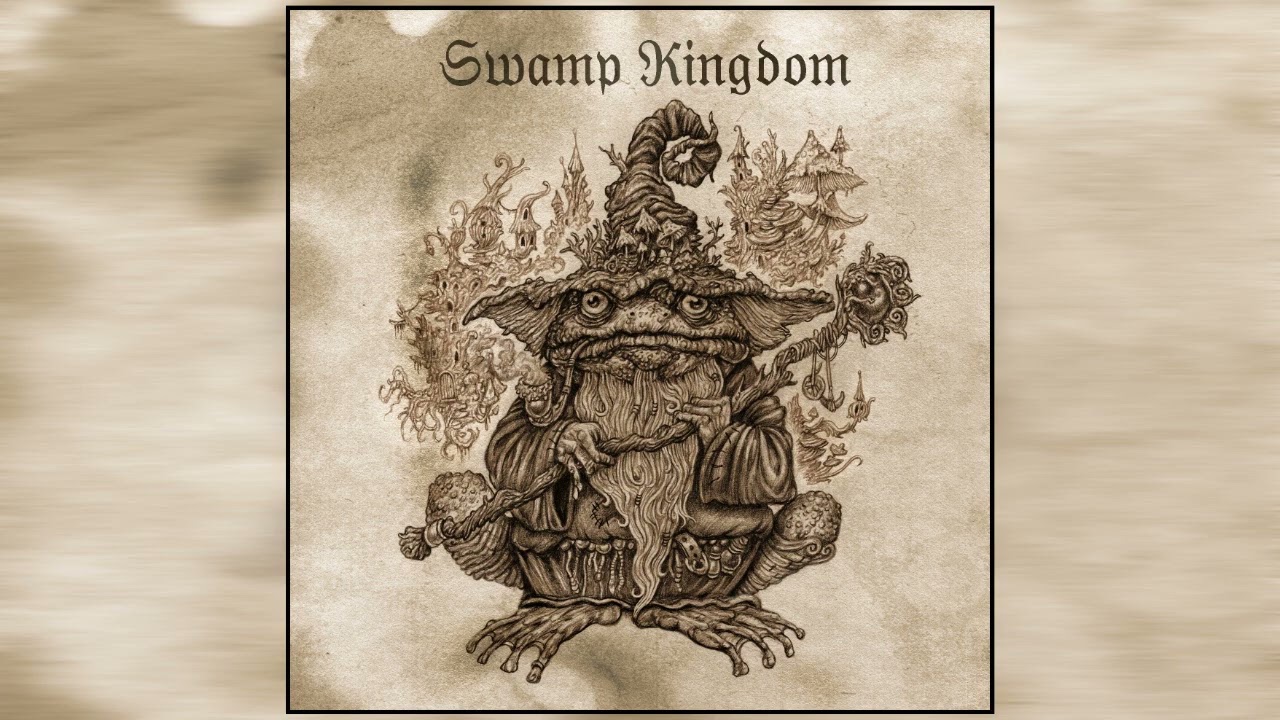 Tales Under The Oak - Swamp Kingdom (2022) (Full Album)