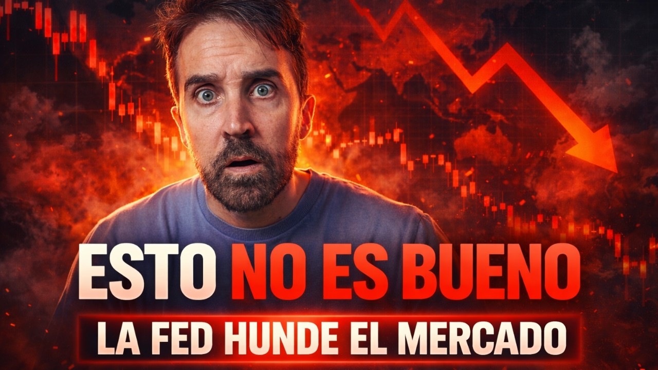 La Reserva Federal acaba de detener  las subidas de tipos | Los holders de XRP necesitan saber esto