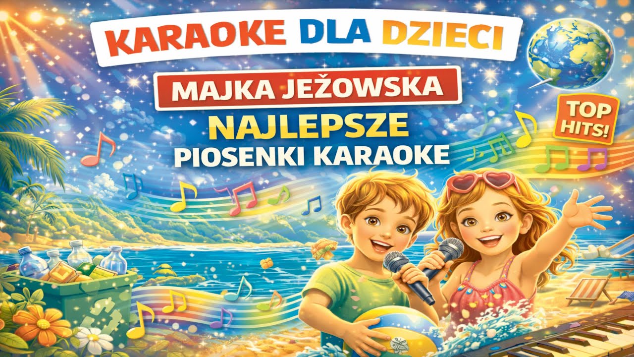 Majka Jeżowska - A ja wolę moją mamę ( karaoke )