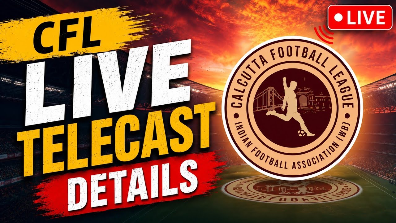 🔴CFL 2026 LIVE Streaming & Telecast Details | Full Update