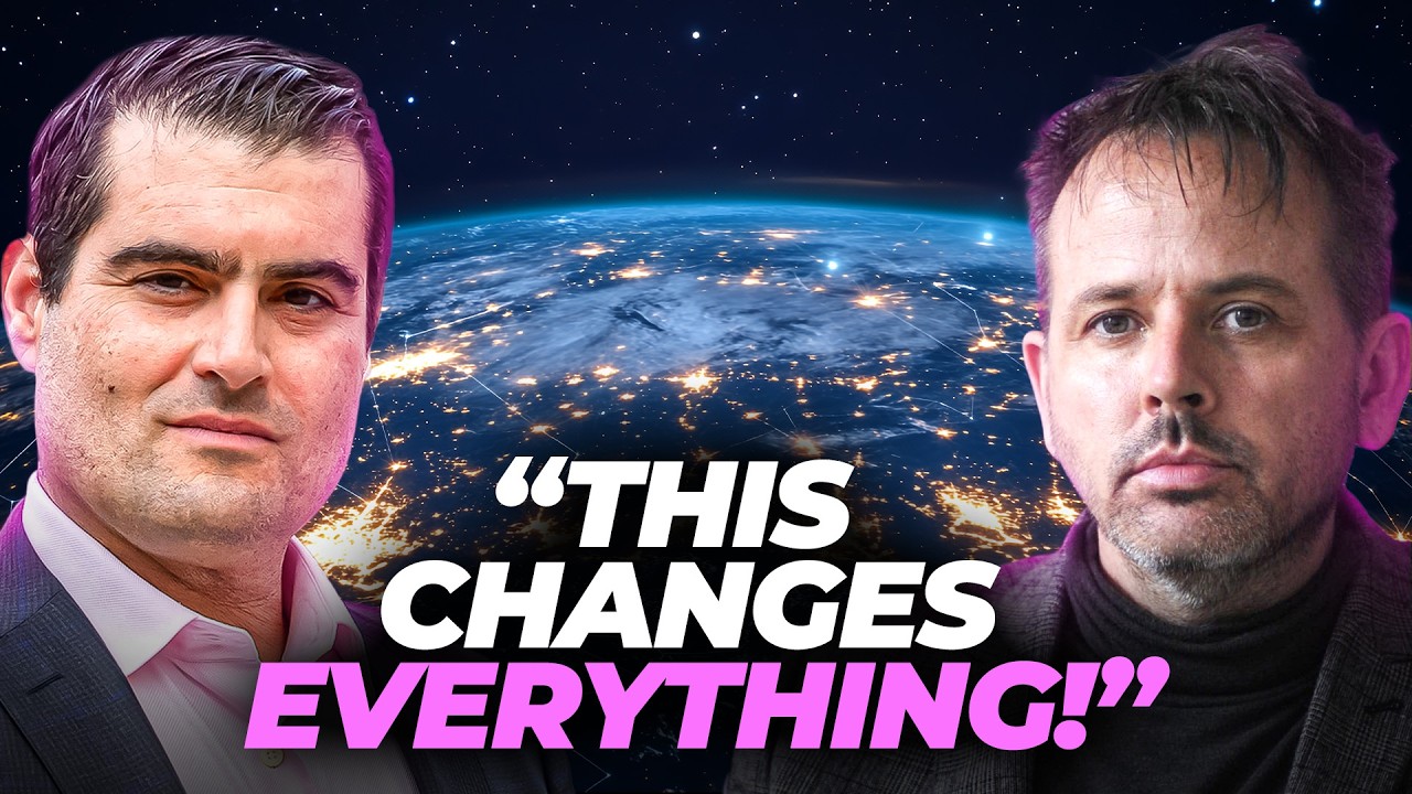 How Humans Created Earth's AI Brain [Ep. 486]