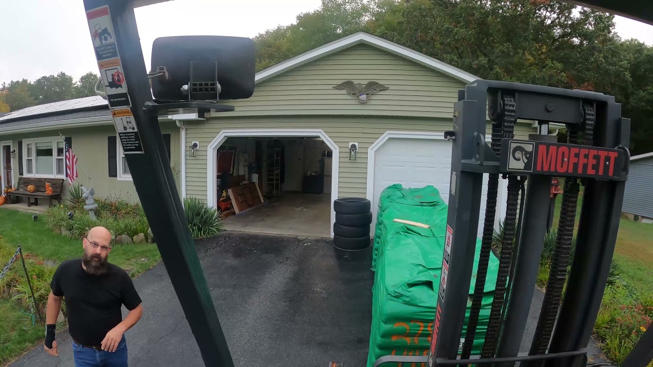 Backyard Haunt customer!