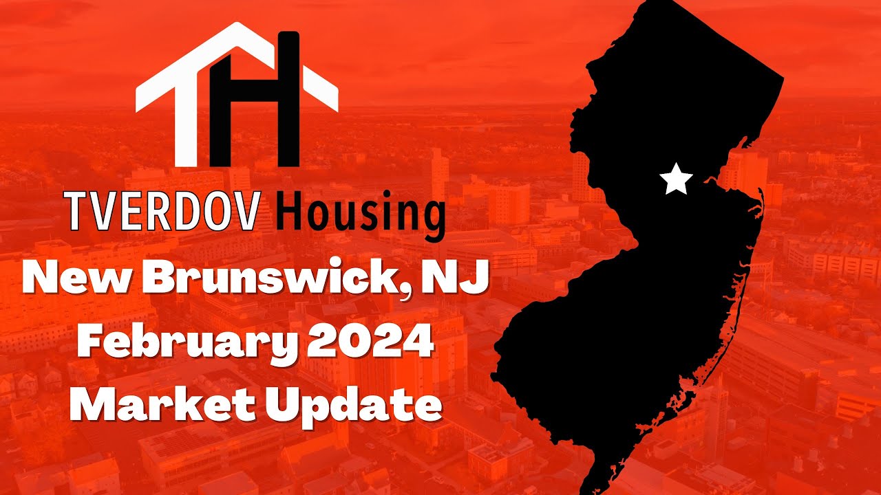 New Brunswick Real Estate Market Update - February 2024