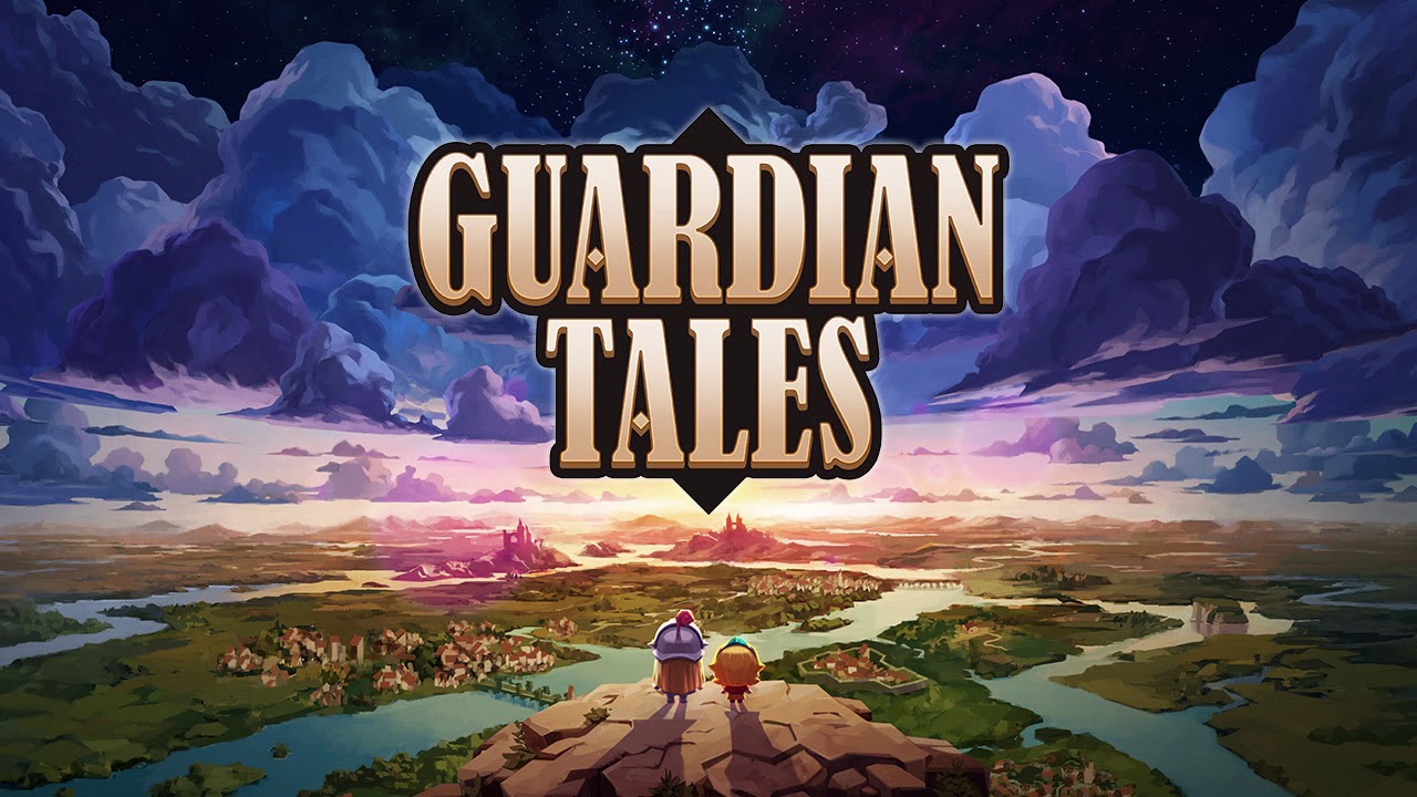 [Official] [Guardian Tales BGM] Season 1 staff roll theme