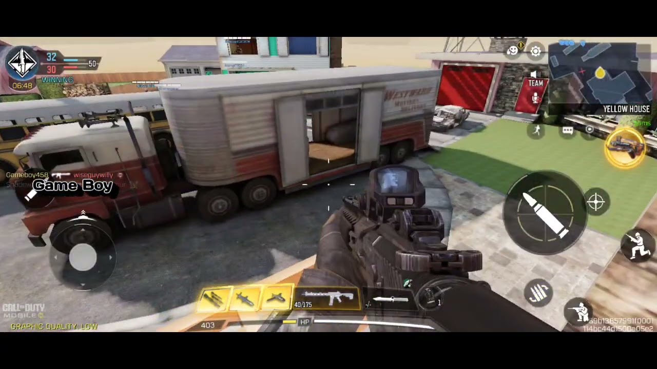Haven’t Played COD Mobile in a Long Time… Still Won - Call of Duty #codsquad #cod #codm #warzone 