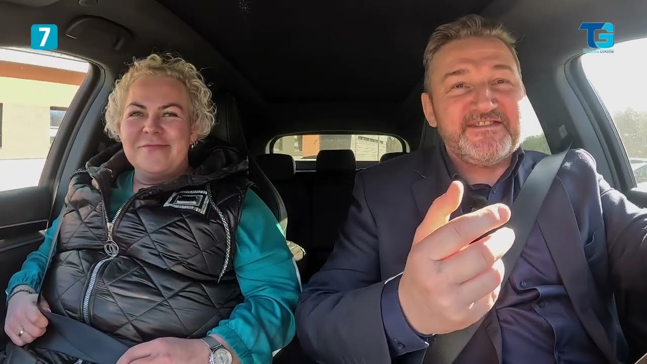 Autorozmowni - Ireneusz Maciej Zmora i  Marta Majcher