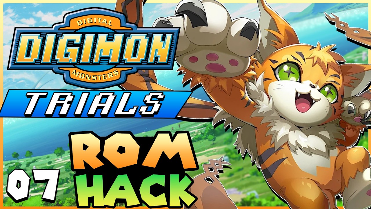 Digimon Trials Part 7: Rival Battle