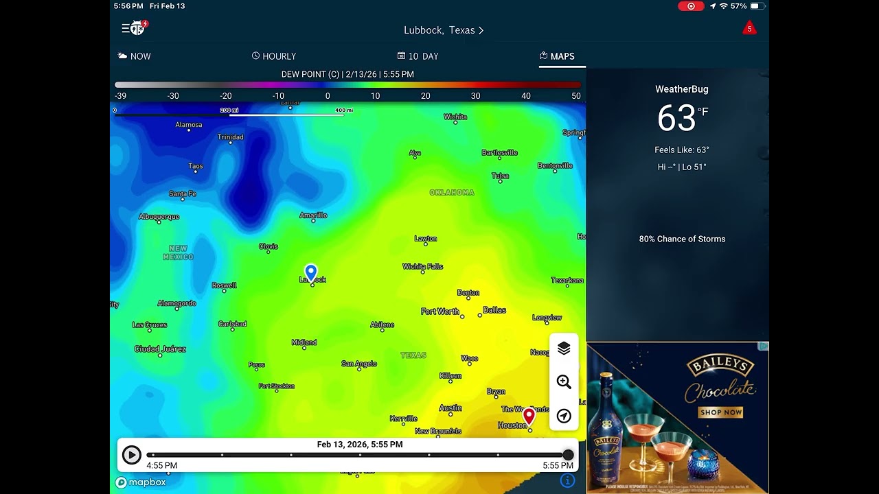 WeatherBug app review/￼￼￼tutorial + severe weather coverage 