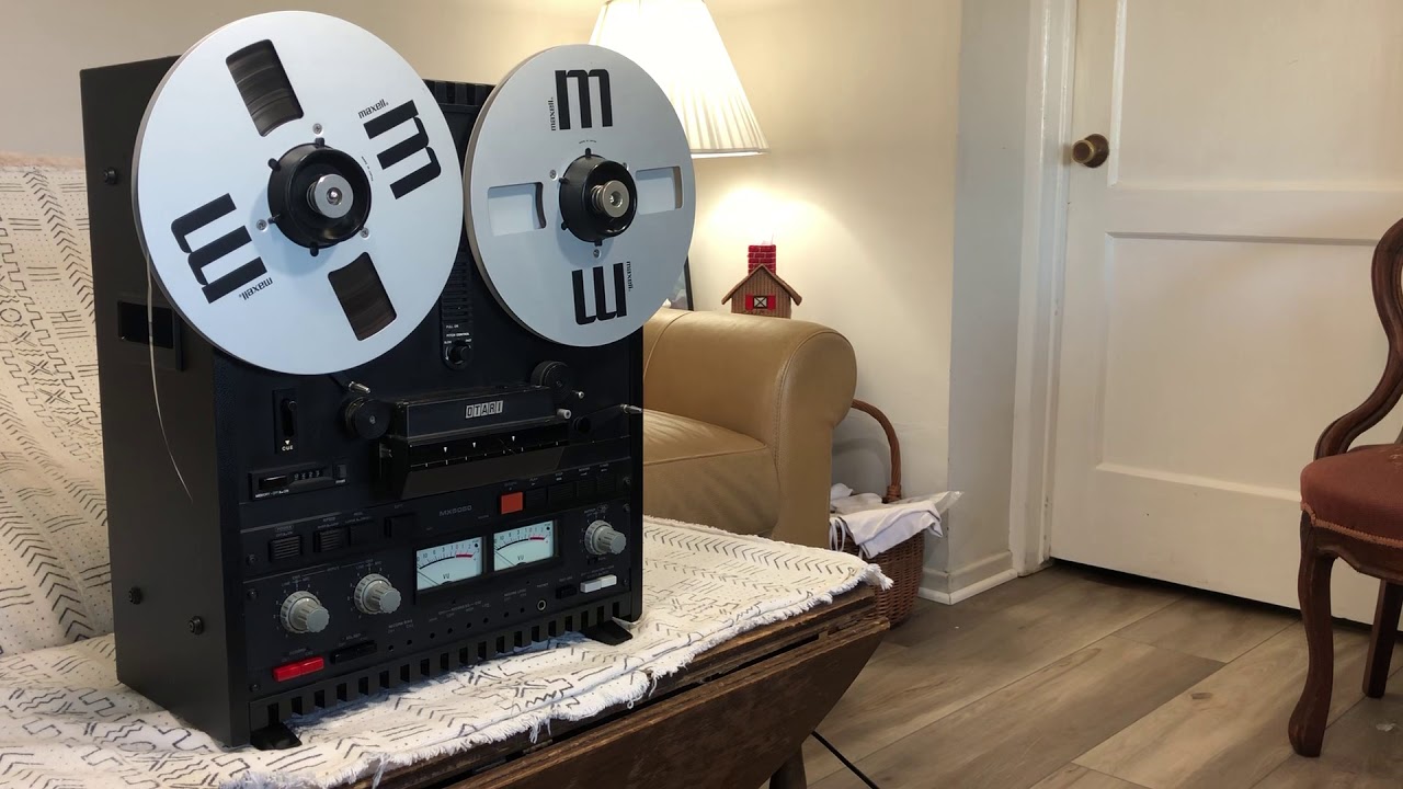 Demo: Otari MX5050 B-2HD