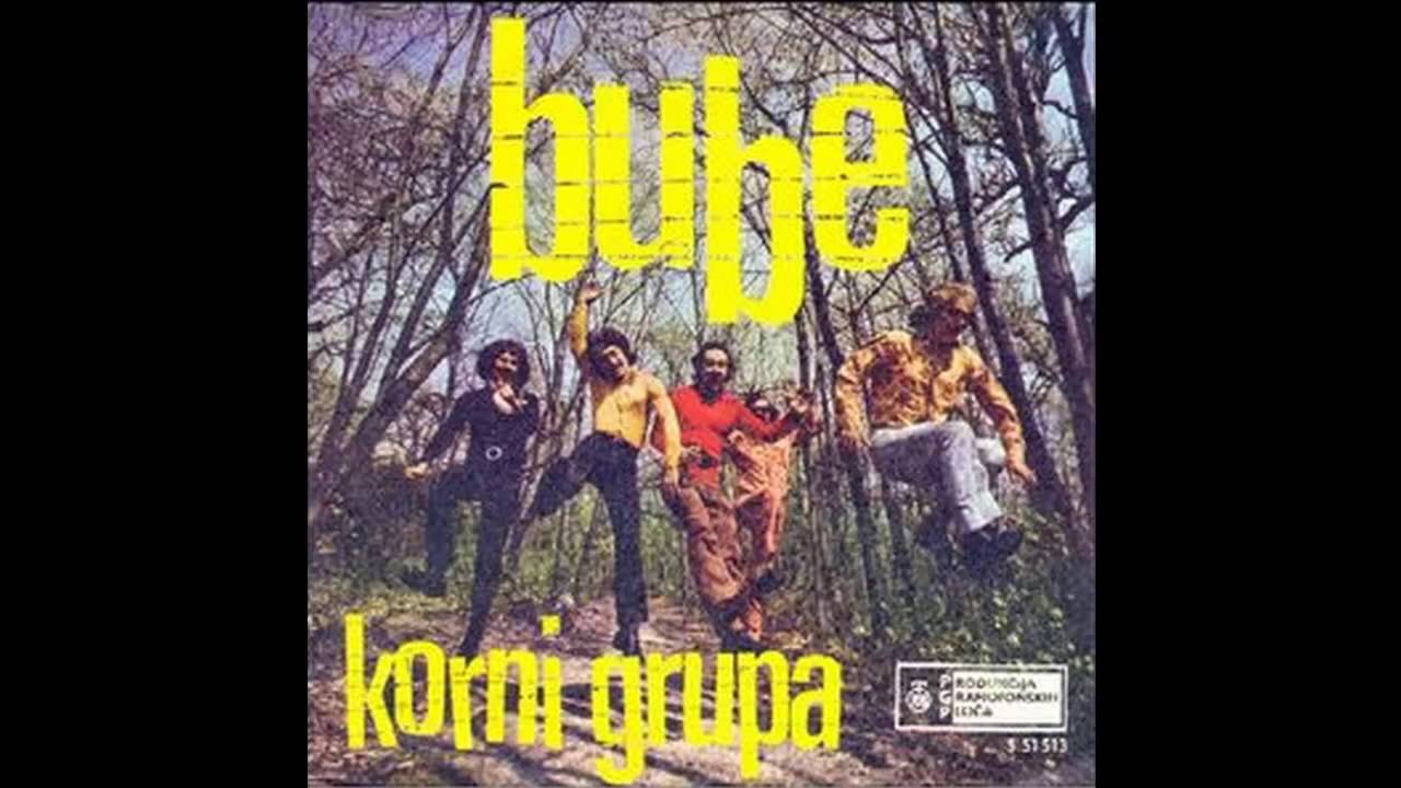 Korni Grupa - Bube - (Audio 1970) HD