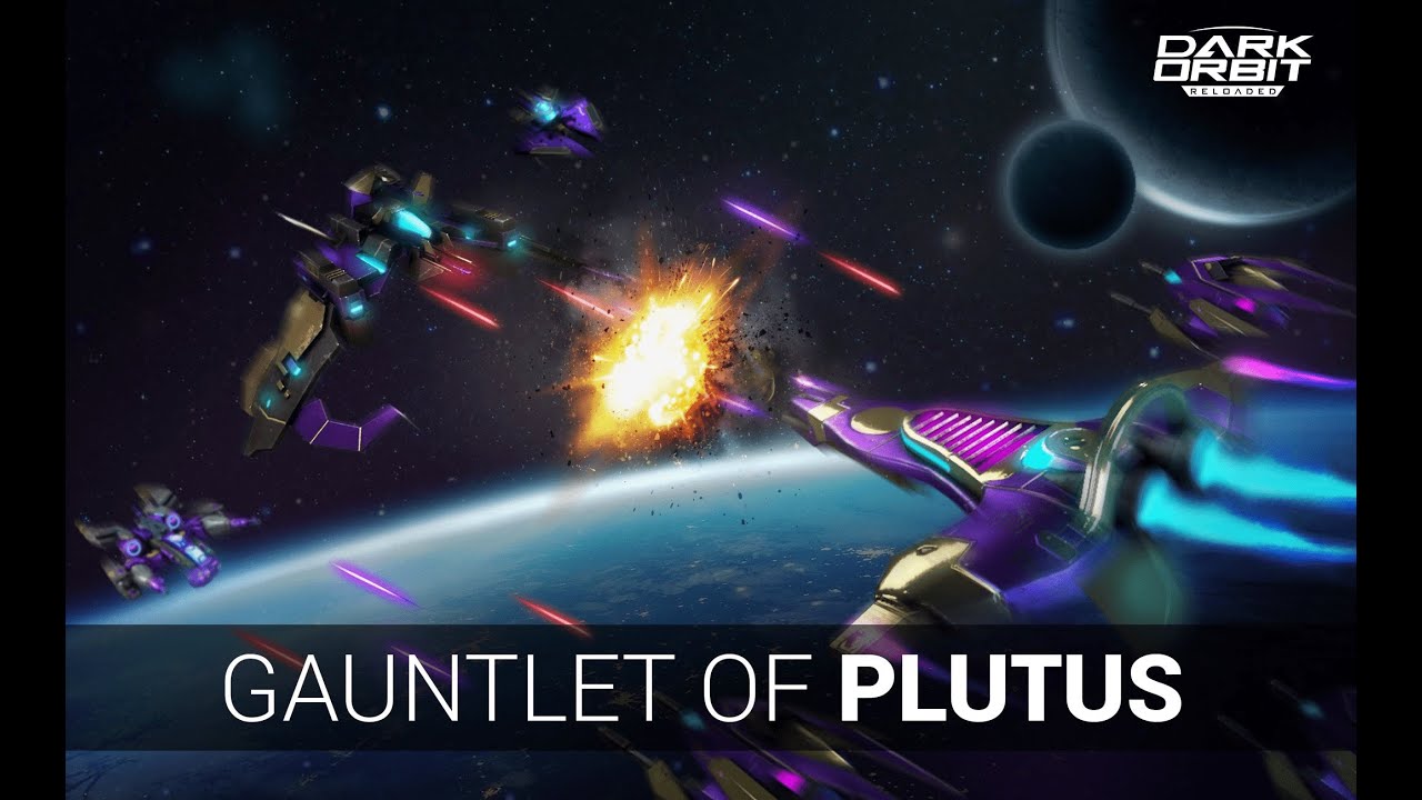 FireOrbit - Plutus Etkinliği