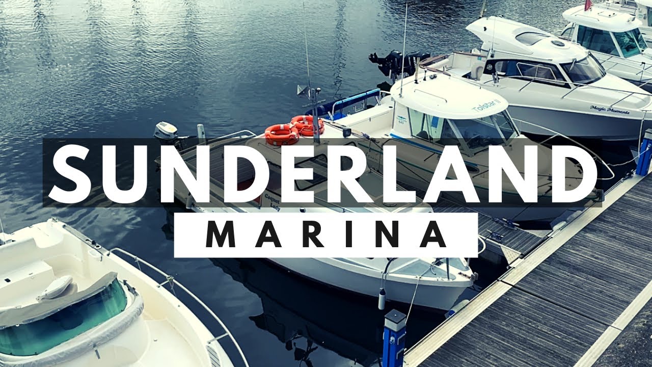 Sunderland Marina