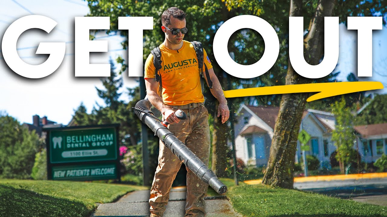 Remove Yourself From the Field & Scale Your Lawn Care Business