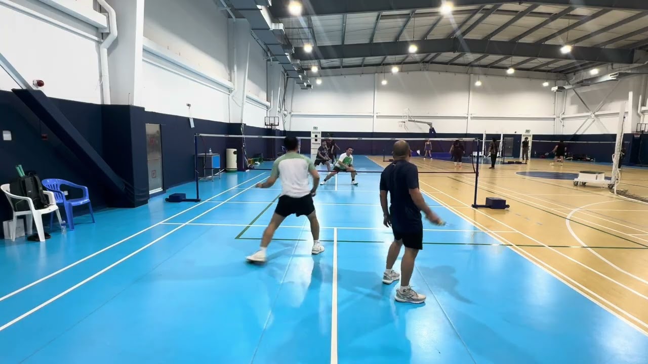 27/02/26 | Kenneth-Eric vs Ely-Alper