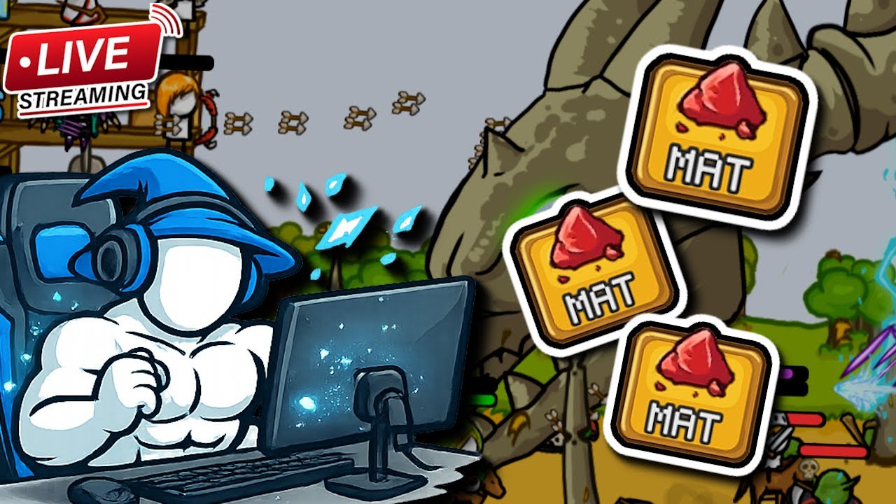 Midweek Matting! | Grow Castle Bone Dragon