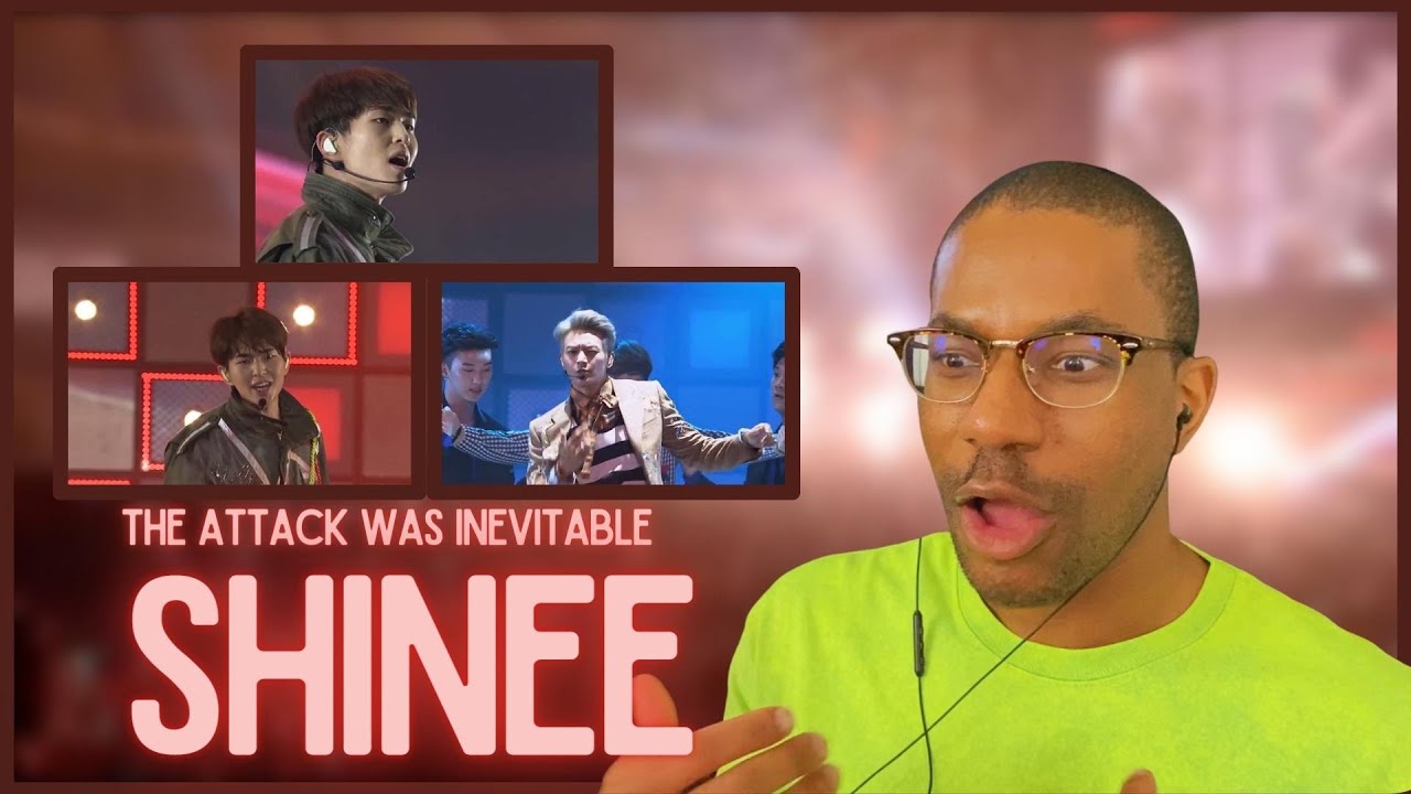 SHINee | 'Sherlock (Clue + Note)', 'Alive', 'Married To The Music' REACTION | The attack...