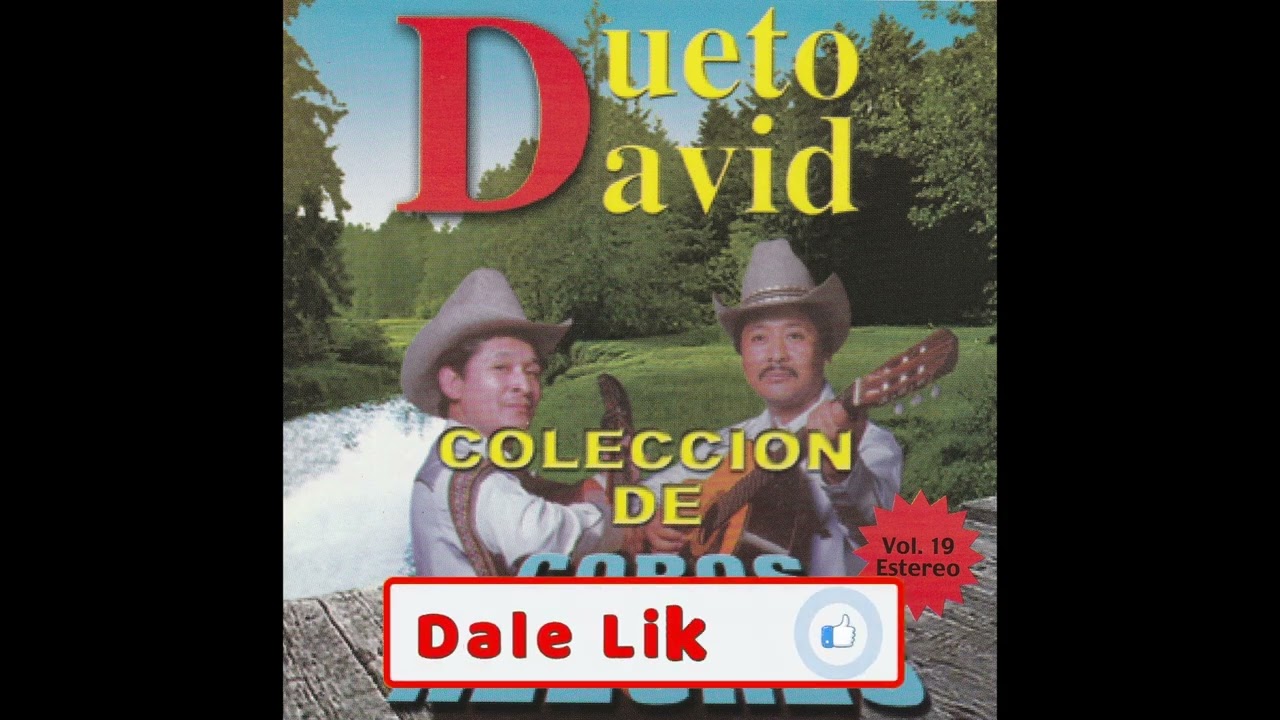 - Colección De Coros Alegres Con El Dueto David, Vol. 19 Álbum Completo -