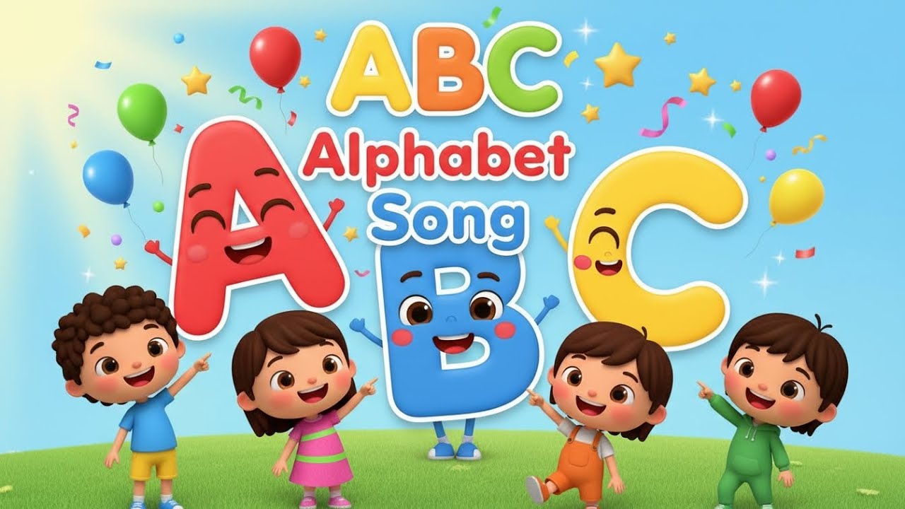 ABC Song | Learn ABC Alphabet for Children| EP01 | Kids Songs & Nursery Rhymes |Funtoon Hindi TV