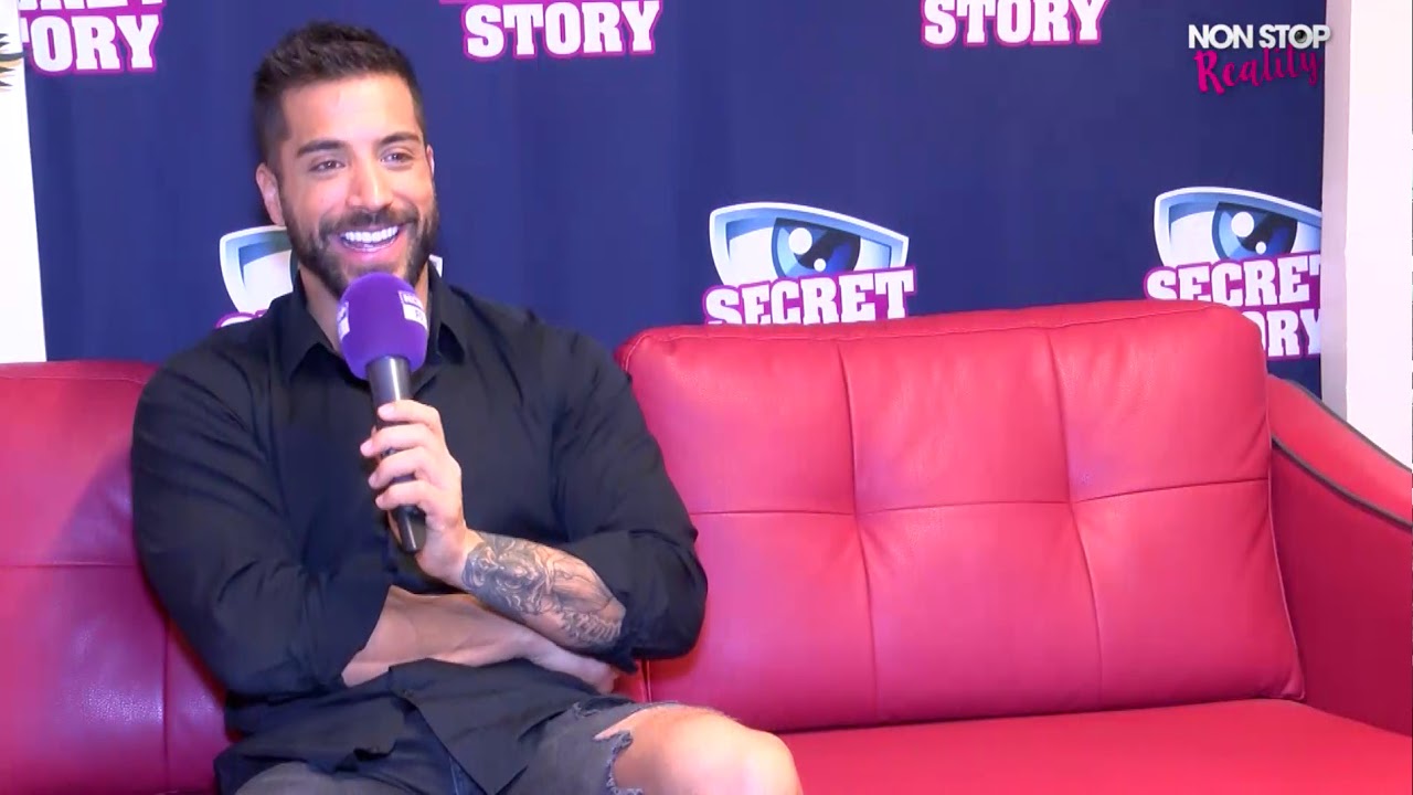 Secret Story 11 : Alain en dit plus sur son intimité avec Laura dans le jeu (Exclu vidéo)