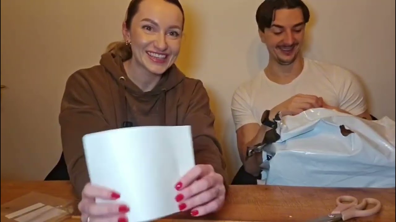 ​Iz Kine s ljubavlju, muž, žena i Temu scena... #temu 