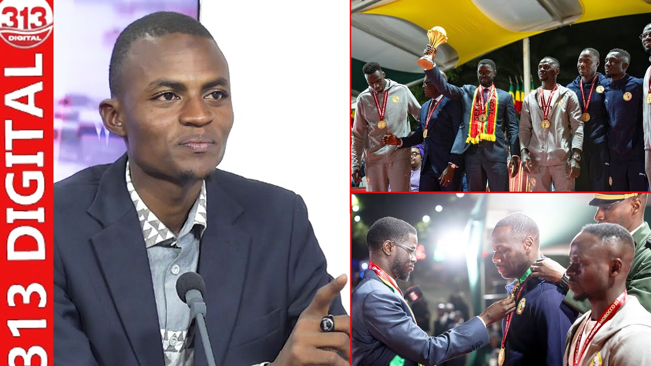 «Nañu bayi manipulation bi, Li Pr Diomaye wax…» Le journaliste Amerh Ba fait des révélations de tail