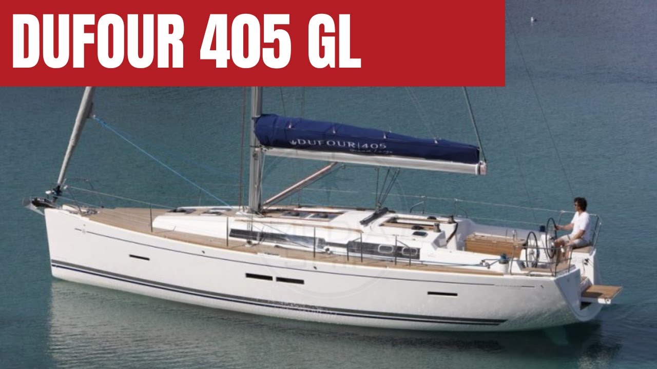 Dufour 405 Grand Large