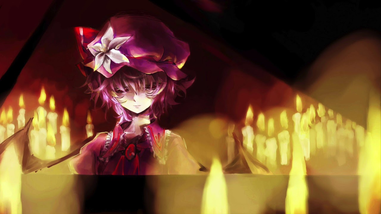 【東方Piano】 Septette for a Dead Princess 「まらしぃ」