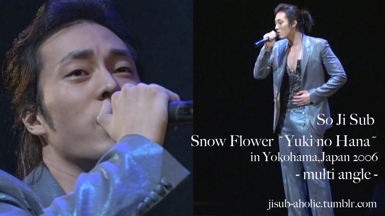 So Ji Sub /(ENG) 