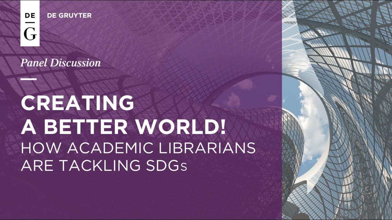 Challenging the Status Quo: Taking Libraries into the Future (Webinar 2)