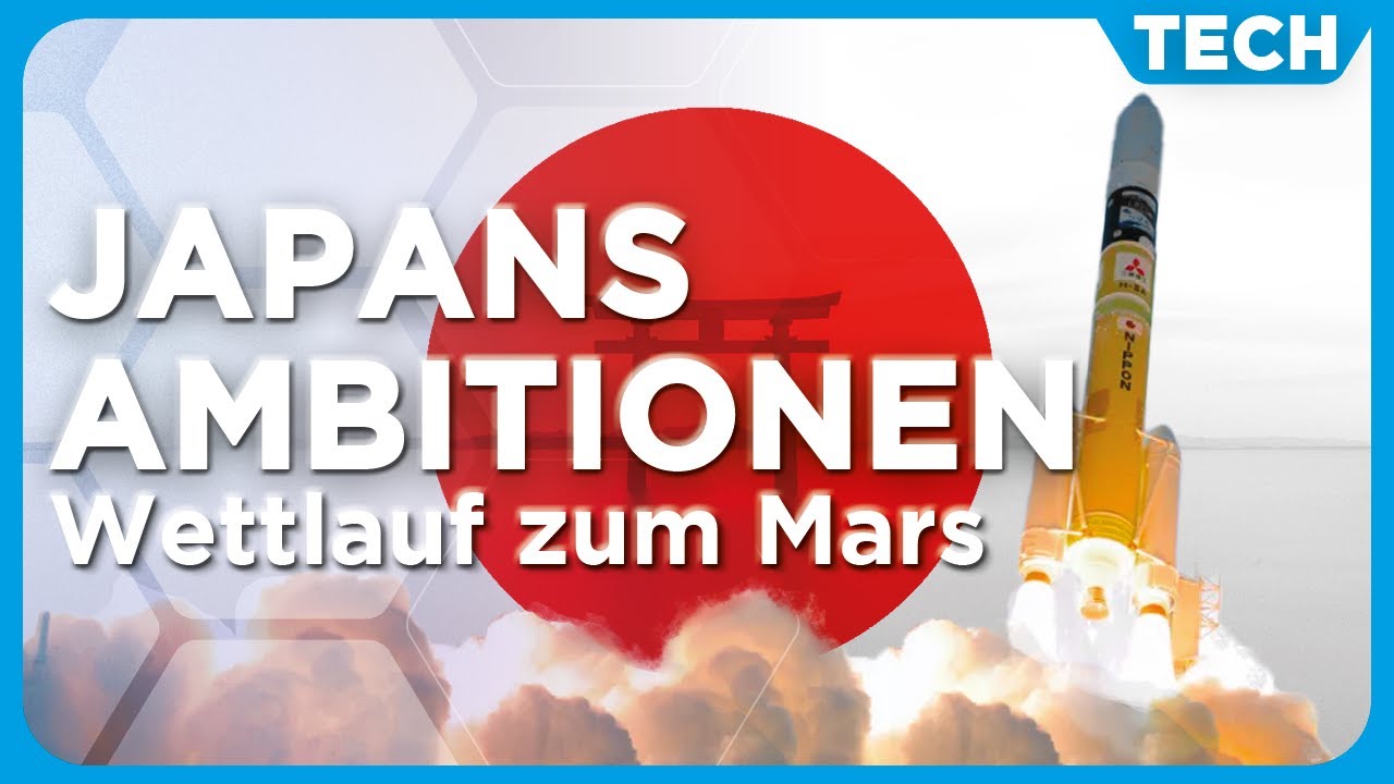 Japans Aufstieg zur Raumfahrt-Supermacht und die Vorreiterrolle der JAXA bei Asteroiden und Proben