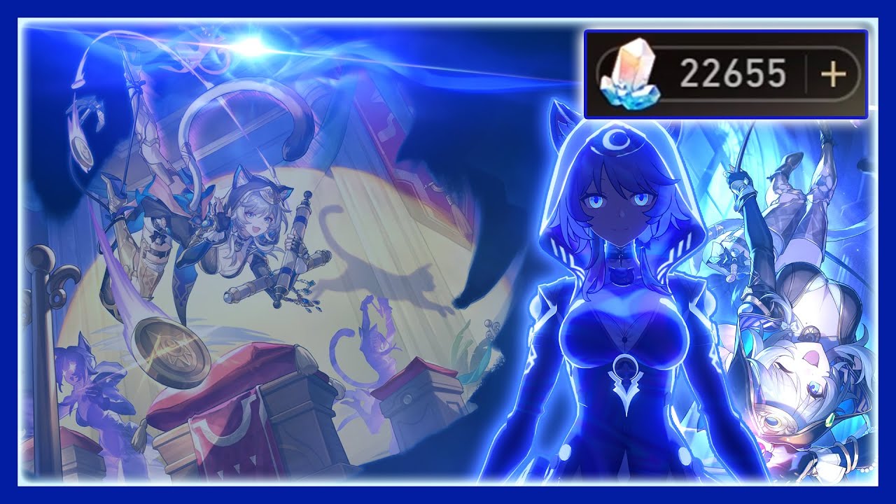 I LOST MY 50/50 AND DON'T REGRET IT (CIPHER SUMMONS) | Honkai Star Rail (Version 3.3)