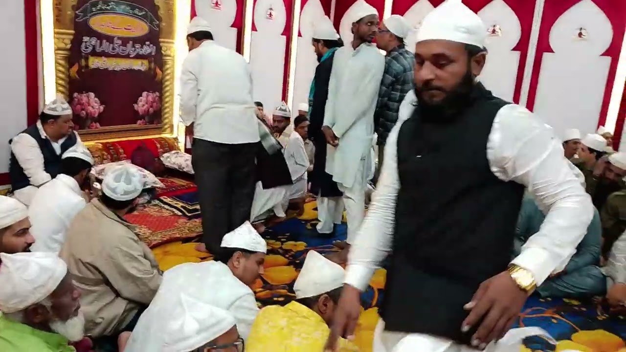 Dil Main Aghar Tadap Na Ho Aashiqi Aashiqi 38th Urs Alhaj Peer Sayyed Qurban Ali Shah R.A Dargah 