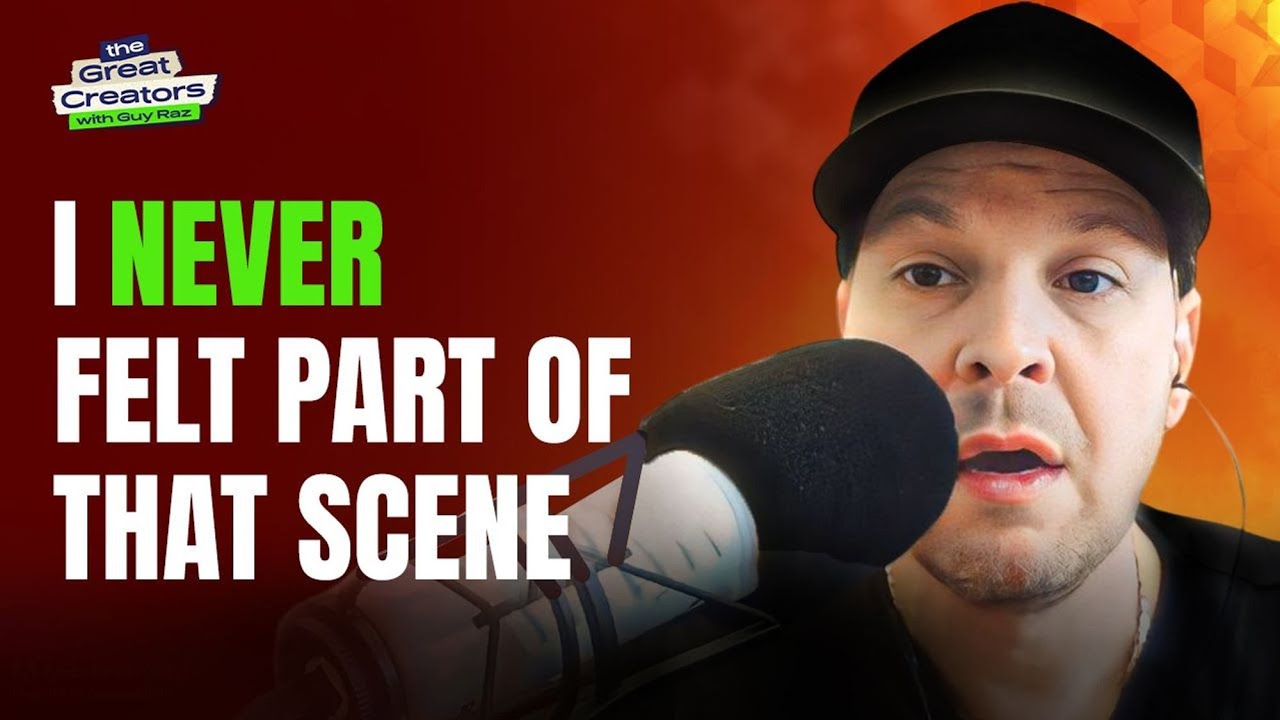 Gavin DeGraw: Pop Culture Alienated Me, So I Wrote The Outcast Anthem | Guy Raz