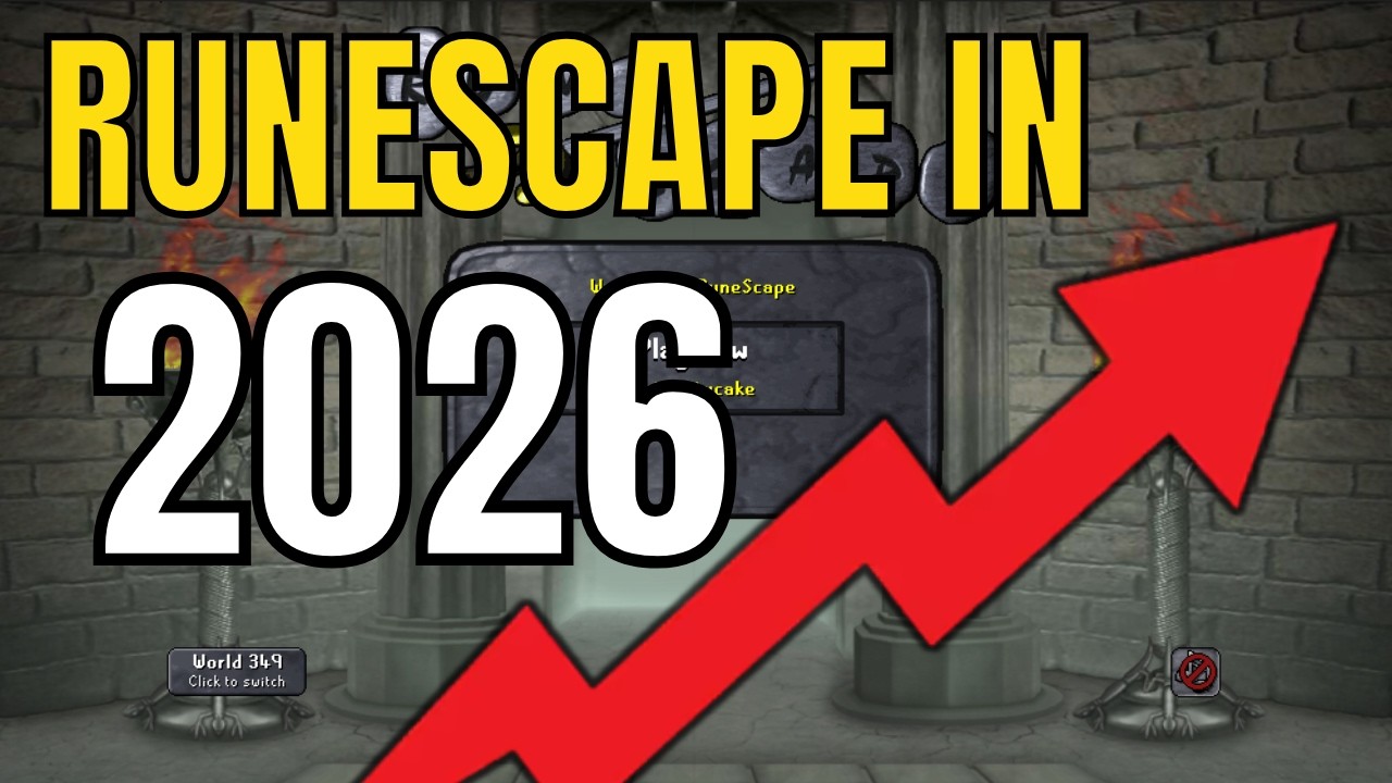 Why Do People Still Play Runescape in 2026