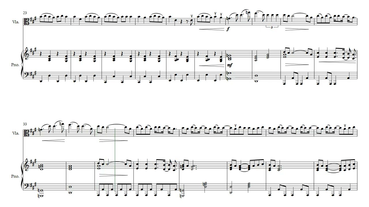 Taylor Swift - Gold Rush | Viola & Piano