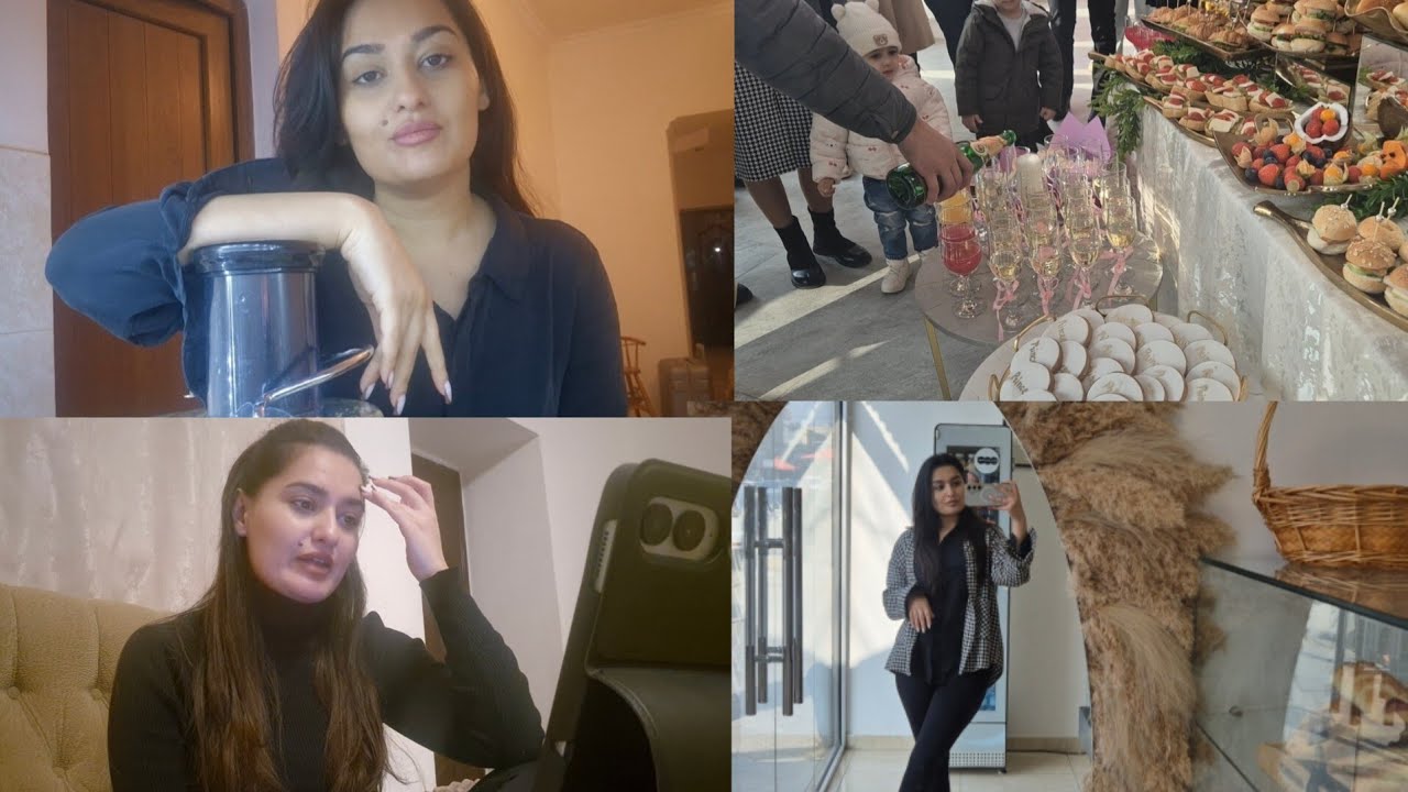 Հրաշքներ Գործող Դետոքս/Հատված Իմ Դասերից/Հրավիրված էինք Բացման💌