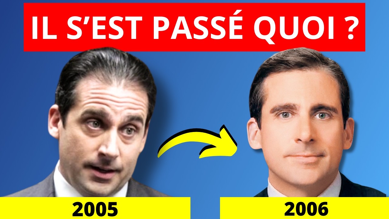En 2006, quelque chose a changé chez Steve Carell (et personne ne l’a remarqué)