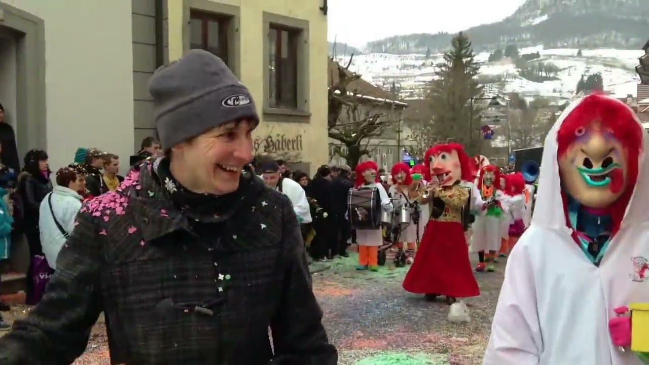 Fasnacht 2013 - Sissach