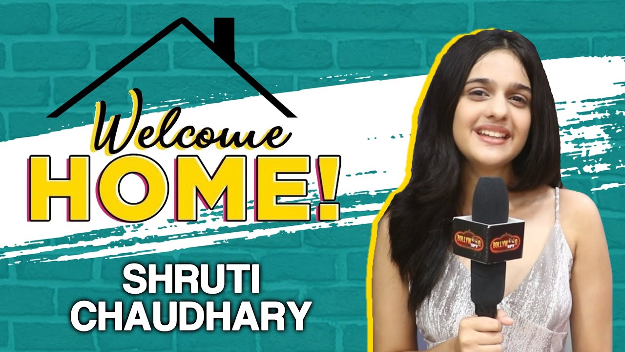Shruti Chaudhary Takes Us On A House Tour | Fanaa Ishq Mein Marjawan Fame | Exclusive