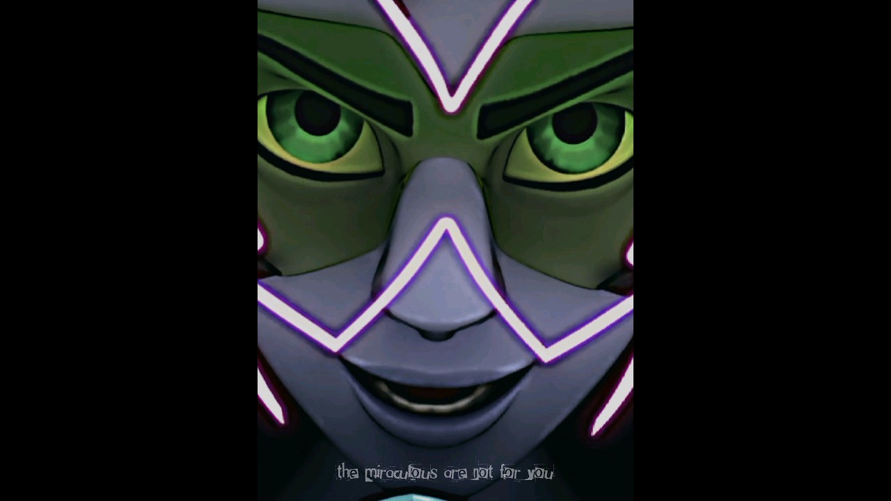 Lila Rossi "Hawkmoth of The Future" || Tag You're It 