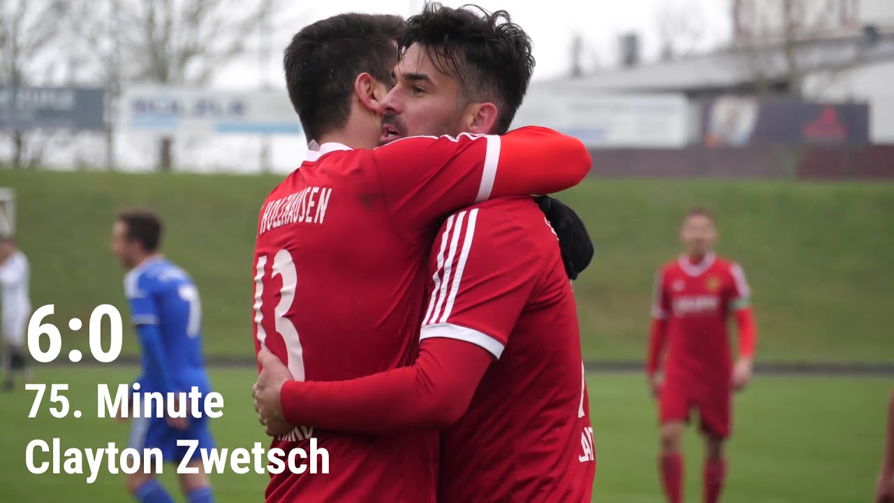 FC Holzhausen zeigt gegen TV Darmsheim neue Kraft | Landesliga