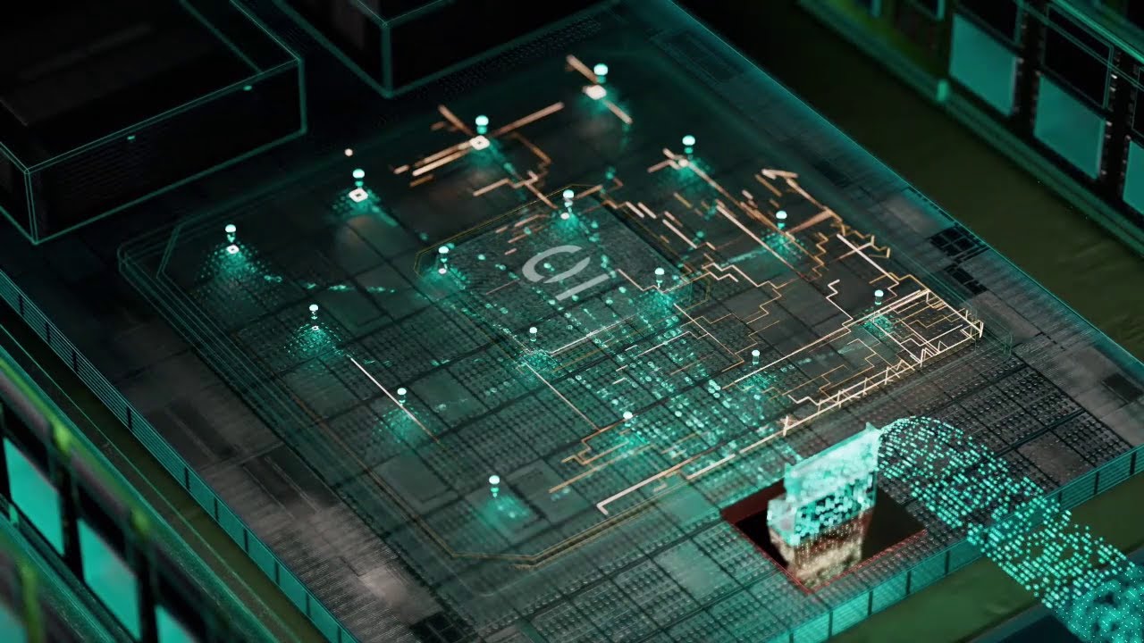 Celestial AI Brand Anthem