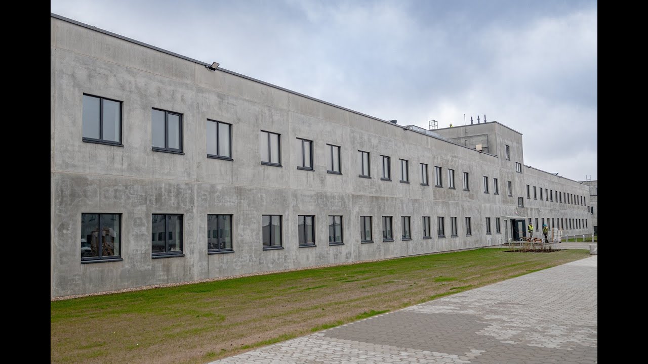 Rokantiškėse netrukus baigsis karinio miestelio statybos: papasakojo, ką įrengs dideliame plote
