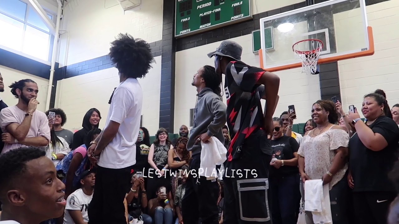 Les Twins | Criminalz Crew | Camden, NJ 7-27-19