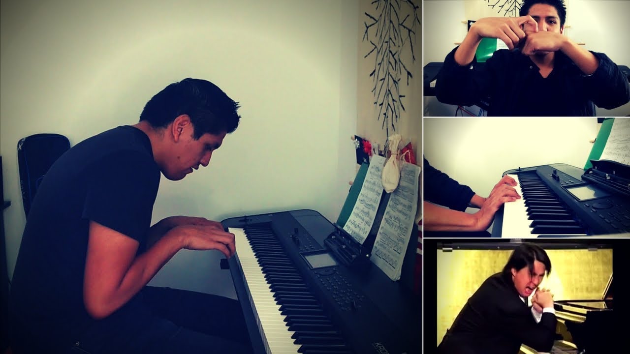 Los 7 errores más comunes al tocar el piano!
