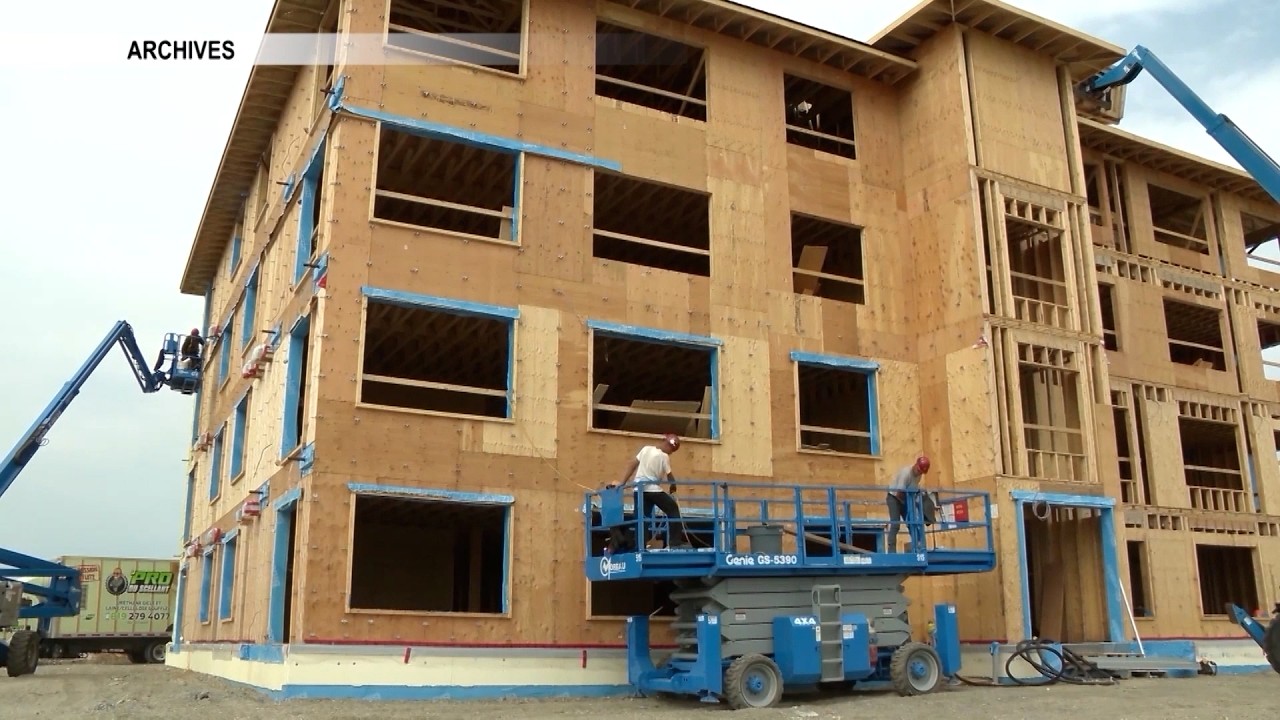 Rouyn-Noranda : Hausse des investissements en construction